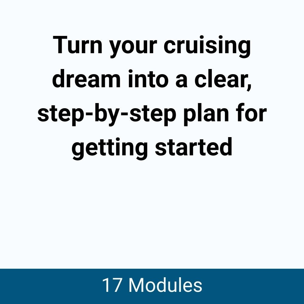 From Dreamer to Cruiser
