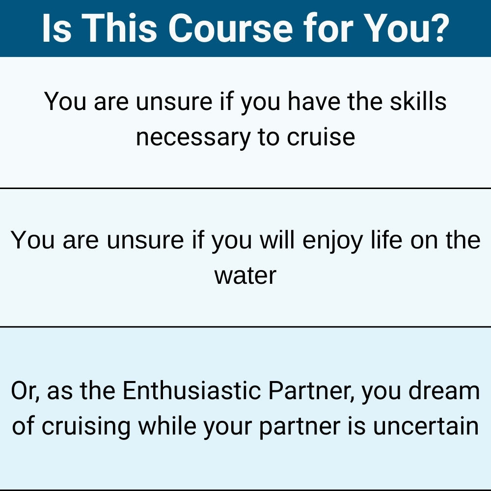 The Uncertain Cruiser