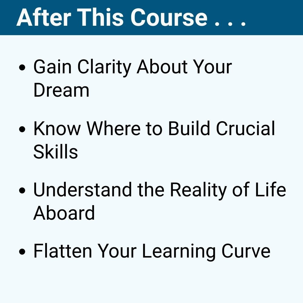 From Dreamer to Cruiser