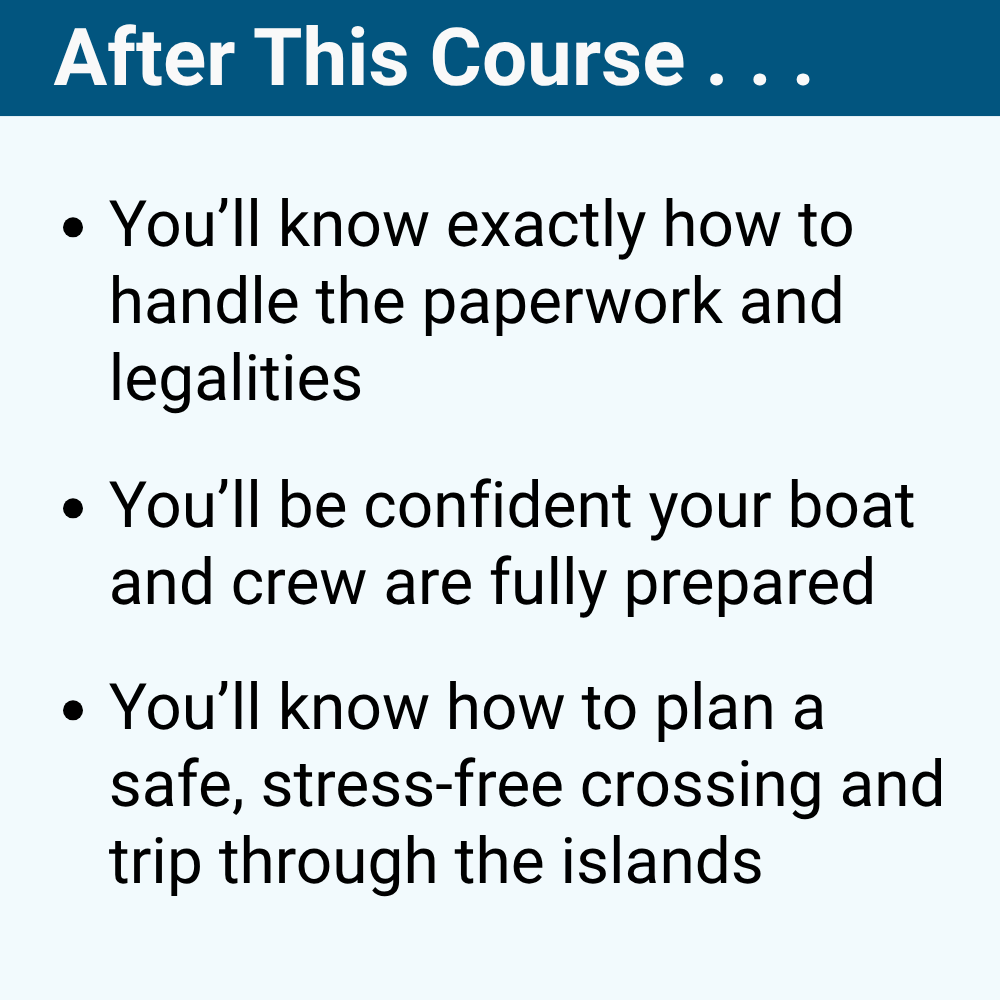 Get Ready To Cruise The Bahamas