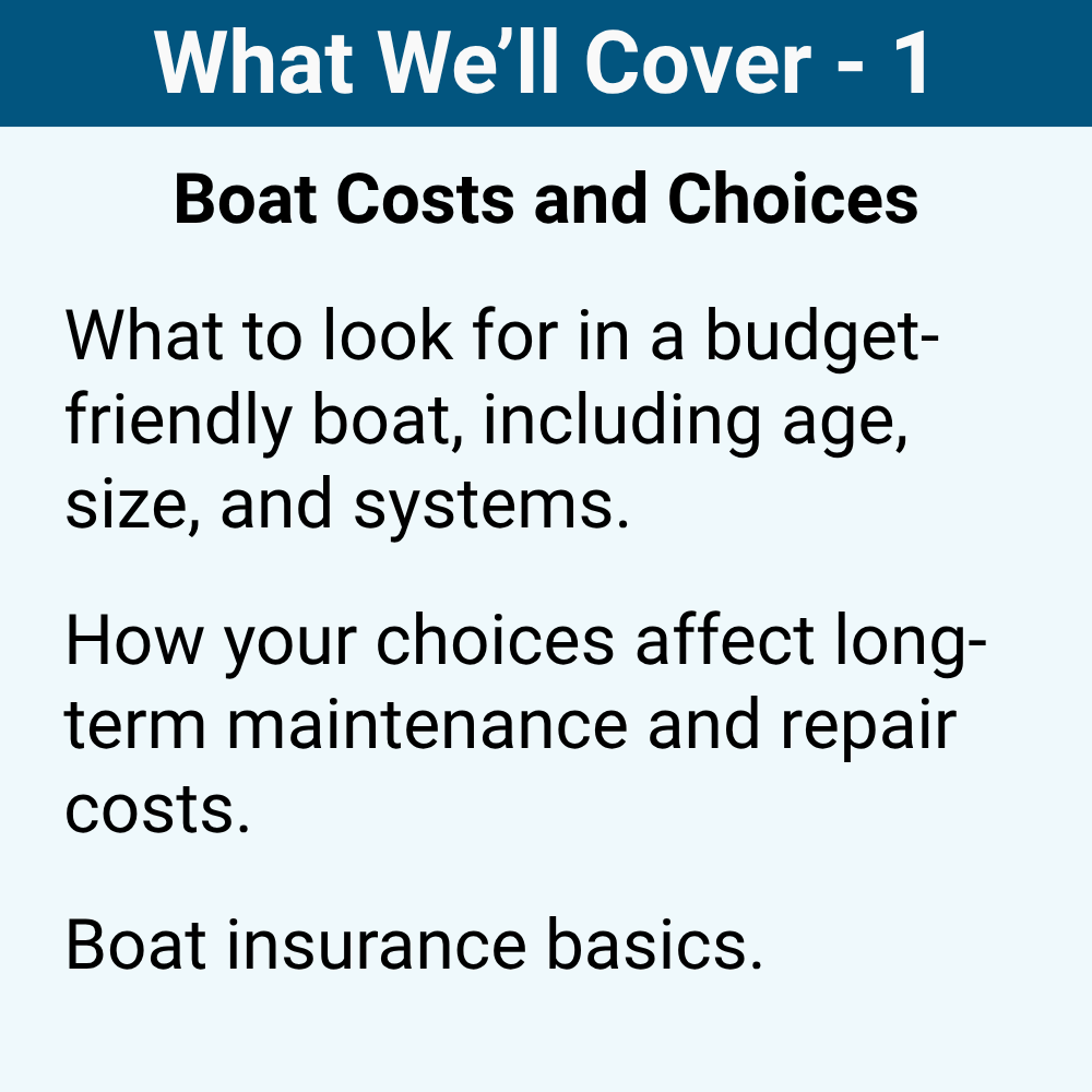 Cruise Farther, Spend Less