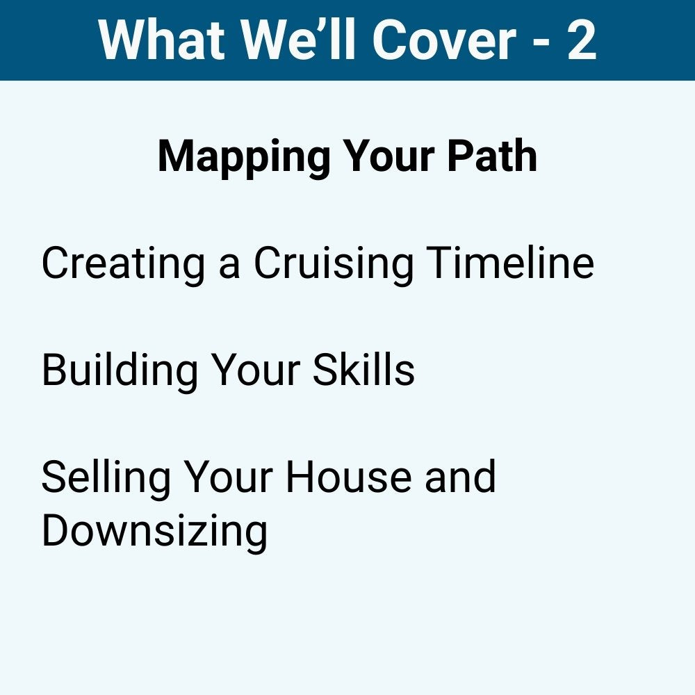 From Dreamer to Cruiser