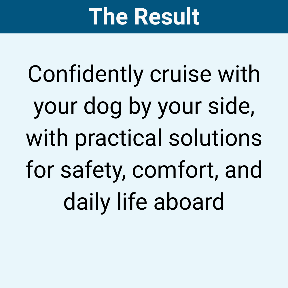 Boating With Your Dog: Training, Safety, and Life Aboard