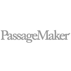 PassageMaker Magazine logo, featuring The Boat Galley team’s expertise on cruising powerboats.
