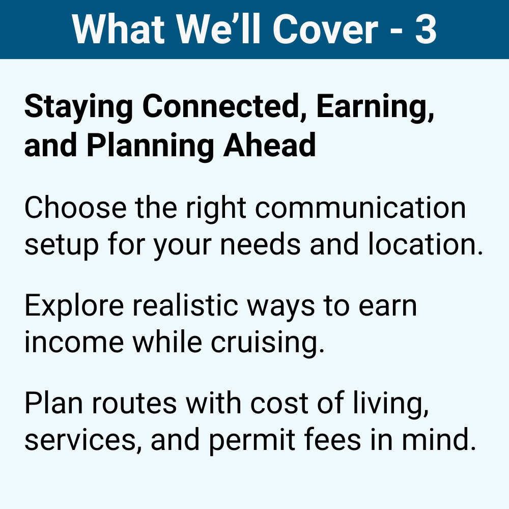 Cruise Farther, Spend Less