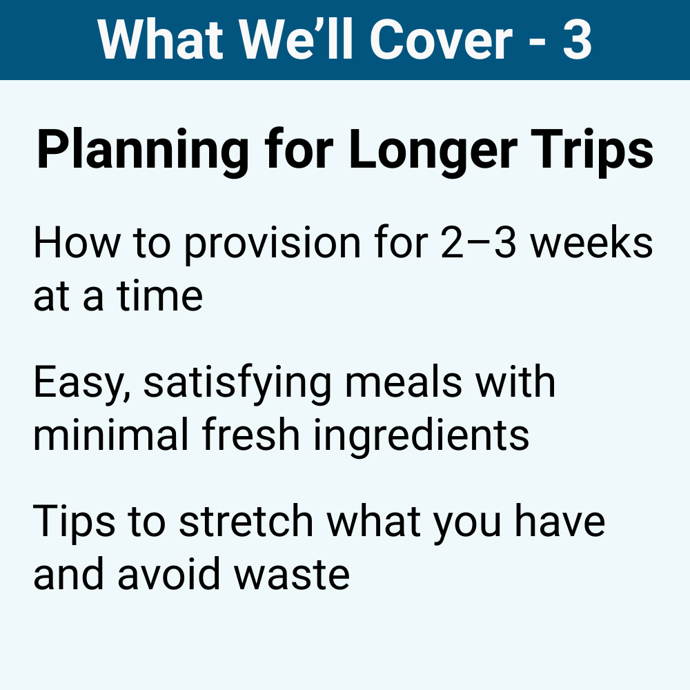 Eating Well With A Tiny Fridge