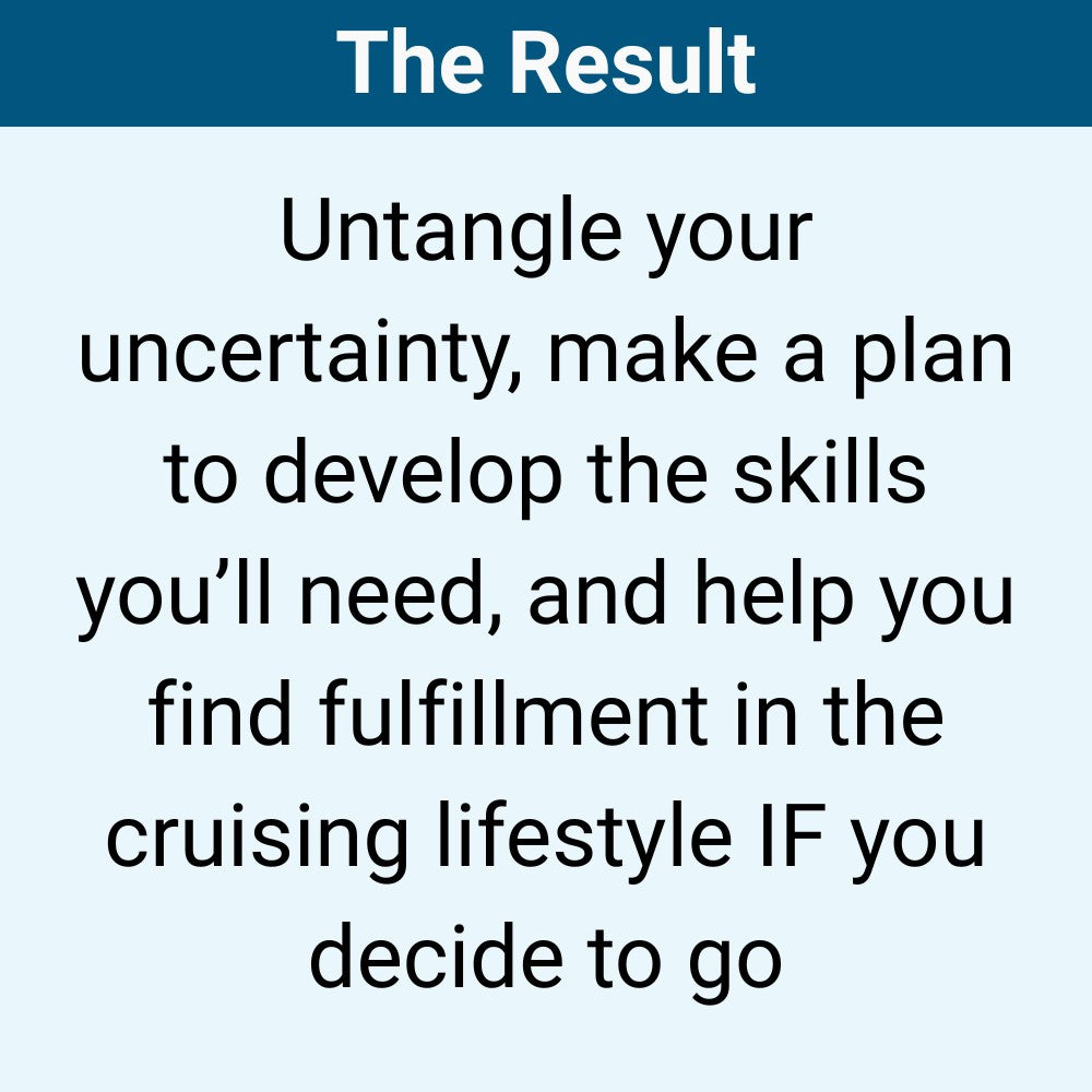 The Uncertain Cruiser