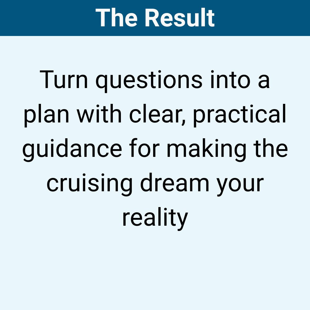 From Dreamer to Cruiser