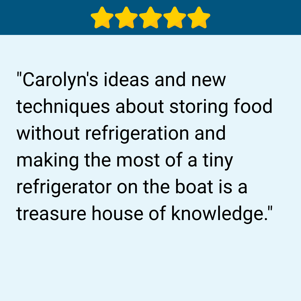 Eating Well With A Tiny Fridge