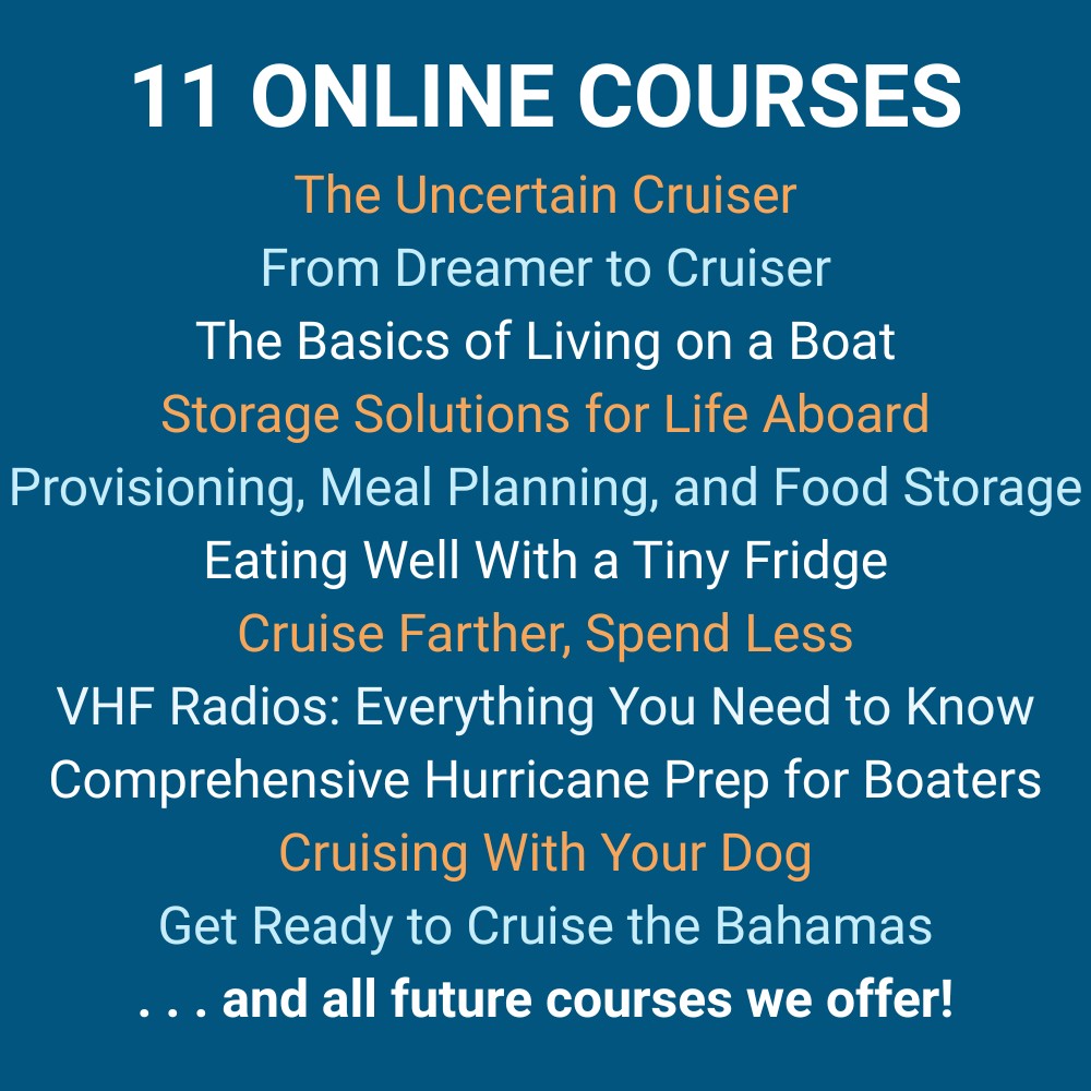 All-Access Pass: Master Life Afloat