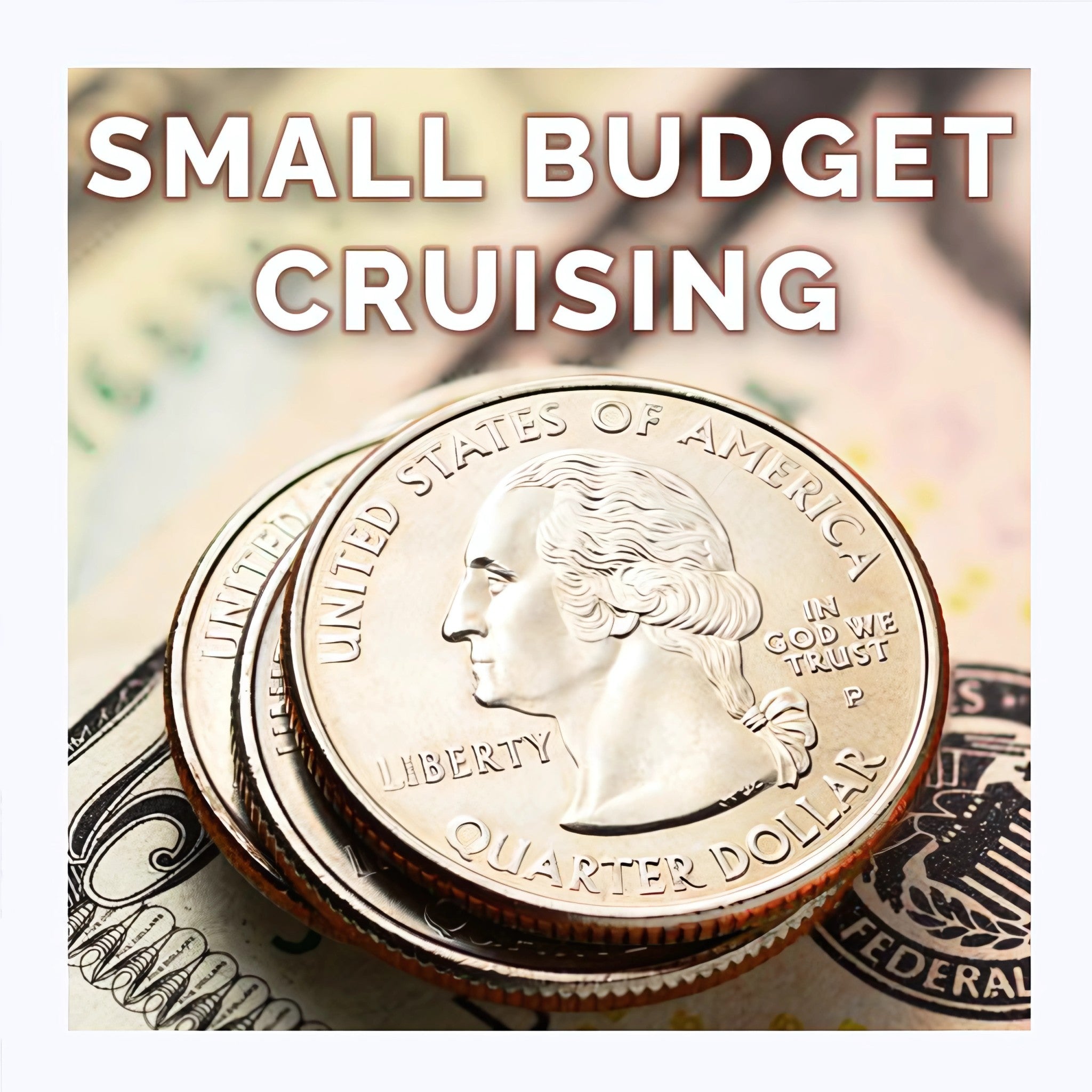 Cruising on a budget course: strategies for living aboard affordably and managing costs on a sailboat or powerboat.