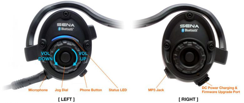 SPH10 Headset - Single