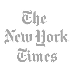 The New York Times logo, featuring interviews with The Boat Galley team on cruising and boat life preparation.
