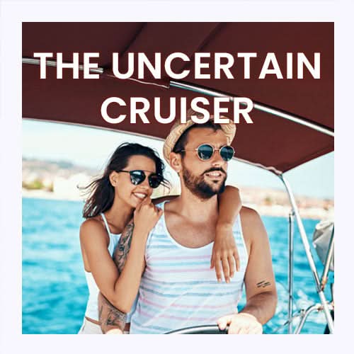 The Uncertain Cruiser