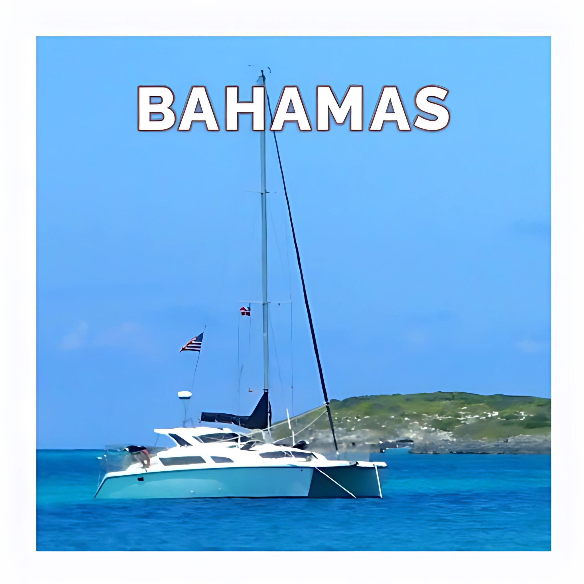 Bahamas cruising prep course: step-by-step guide for planning, provisioning, and crossing the Gulf Stream.