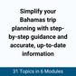 Get Ready To Cruise The Bahamas