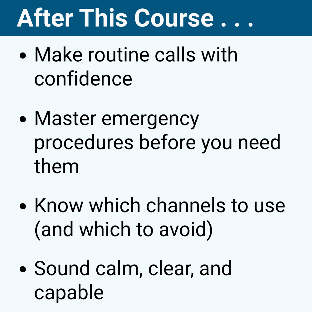 VHF Radios: Everything You Need To Know