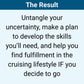 The Uncertain Cruiser