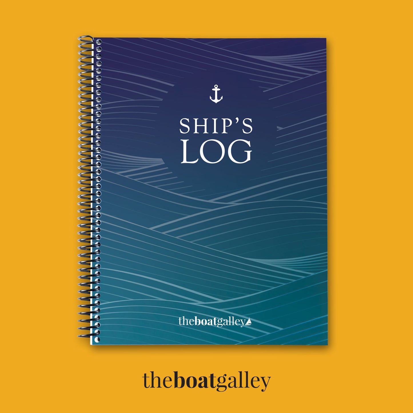 Ship's Log: Boat Trip and Maintenance Logbook