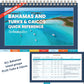 Bahamas and Turks & Caicos Sailing and Cruising Guide (October 2026)