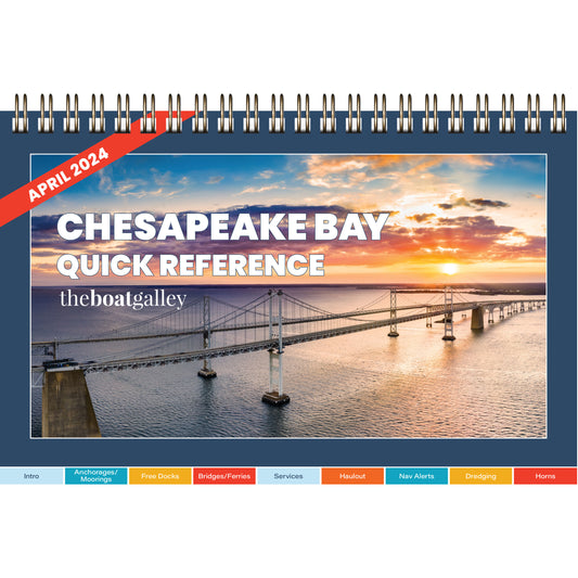 All-Chesapeake Quick Reference Cruising Guide