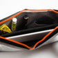 Scratch N Dent ugo® Brush Canvas Collection TABLET XL - Khaki/Orange