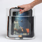 ugo® Black Geo Collection TABLET XL