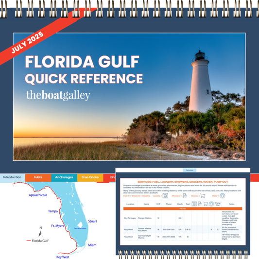 Florida Gulf Coast Cruising Guide