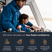 VHF Radio Cheat Sheet | Quick Reference for Boaters