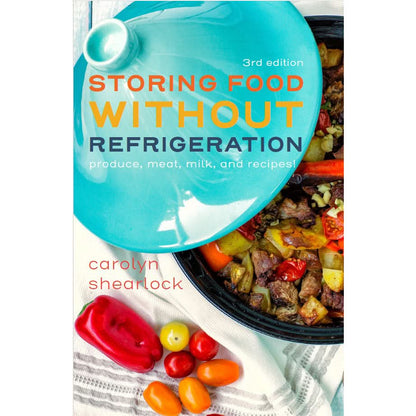 Storing Food Without Refrigeration (print or PDF)