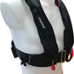 TeamO PFD with BackTow™ - Coastal Black with Orange UML Mark 5i
