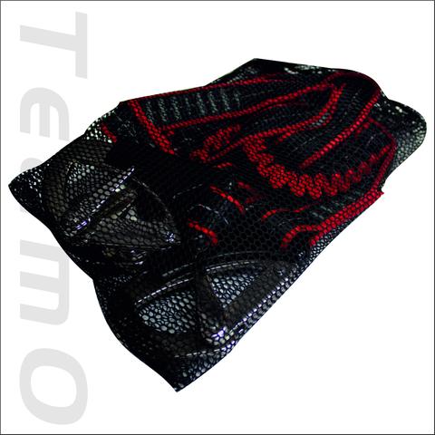 TeamO Kru Triple Hook Safety Tether