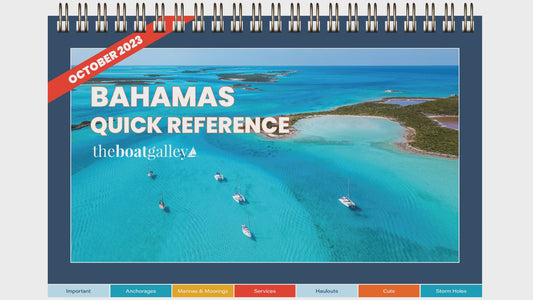 Bahamas Quick Reference Cruising Guide