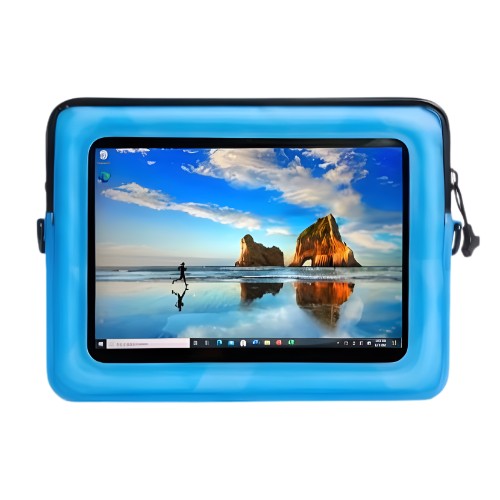 Scratch N Dent ugo® Blue Geo Collection TABLET XL