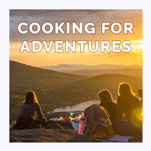 Cooking for Adventures