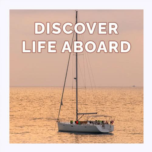 Free resource introducing the realities of living on a boat, with practical tips to help you decide if boat life is for you.