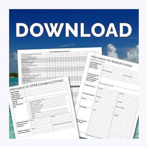 Essential documents for boat buyers and owners to organize and track boat ownership records, maintenance, and upgrades.