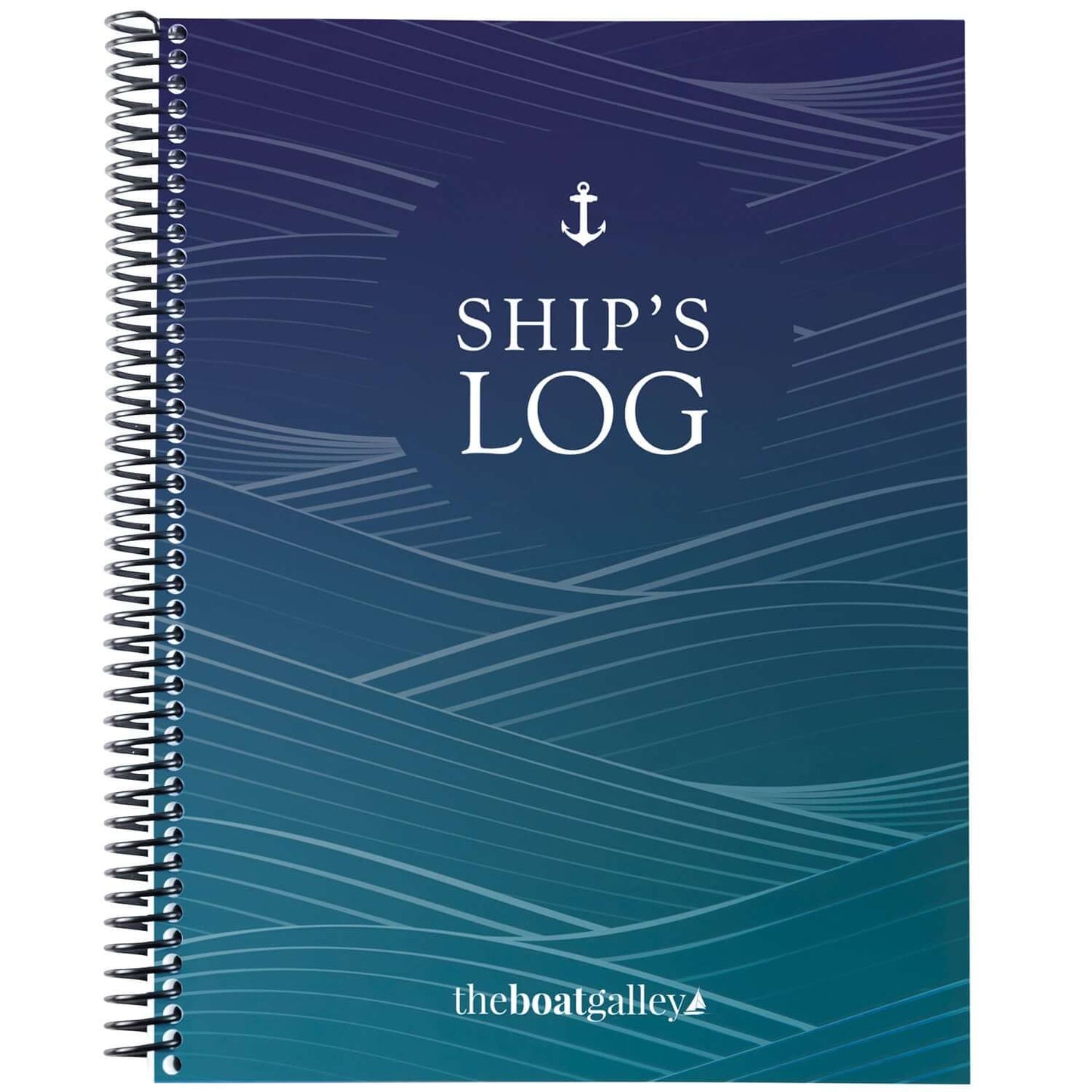 Ship's Log: Boat Trip and Maintenance Logbook