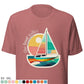 Cotton Sailboat T-Shirt