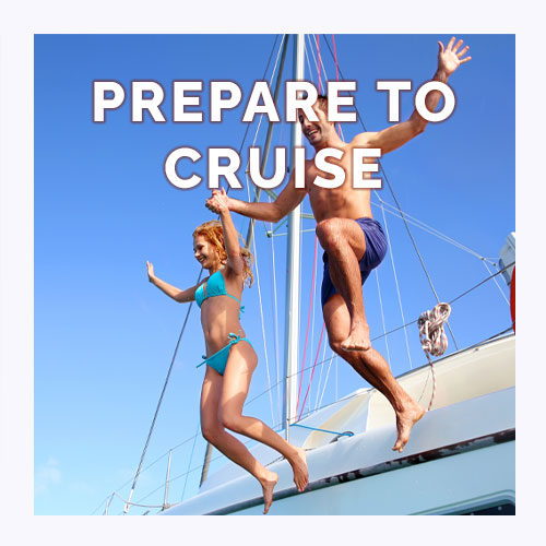 Prepare to Cruise