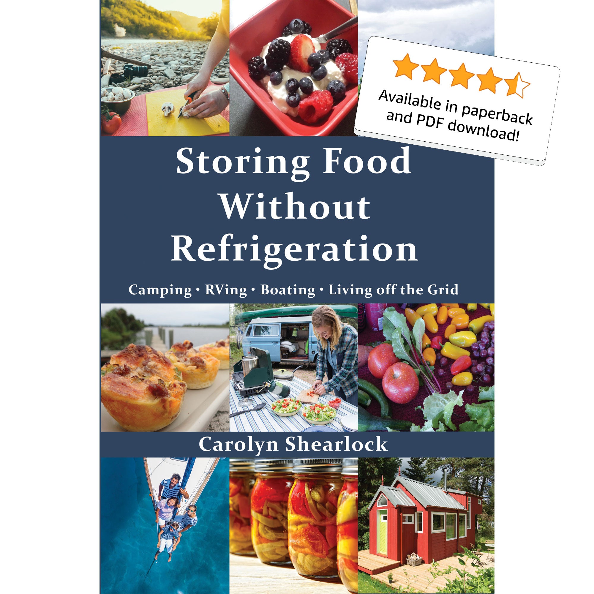 How to Store Food Long Term Without Refrigeration – Mother Earth News