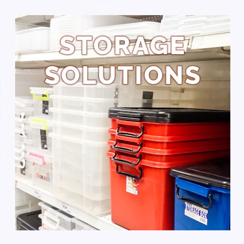 Storage Solutions For Life Aboard