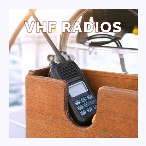 VHF Radios: Everything You Need To Know