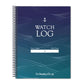 Watch Log (Supplement to 5-in-1 Ship's Log) front cover