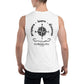 Sleeveless Compass T-Shirt