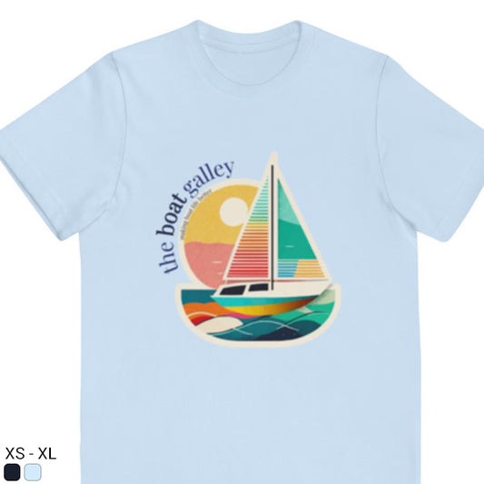 Youth Sailboat T-shirt